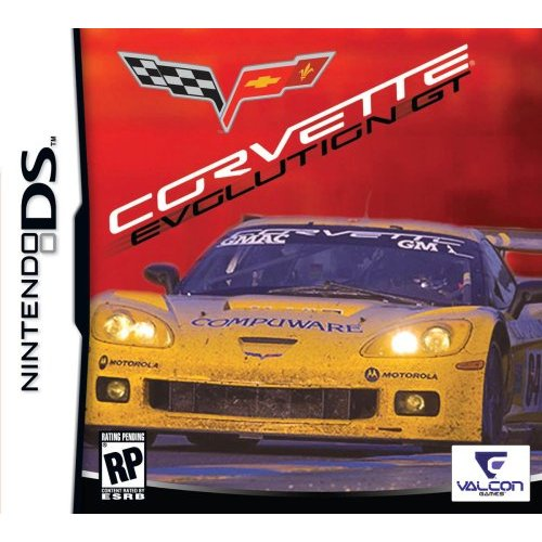 Corvette Evolution GT image 1