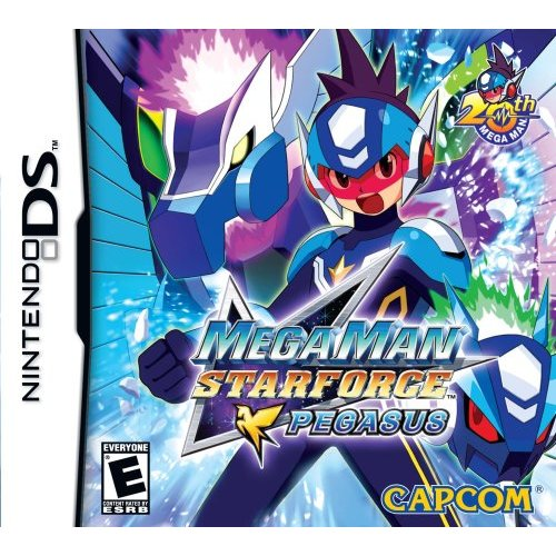 Mega Man Star Force Pegasus image 1