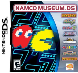 Namco Museum DS_