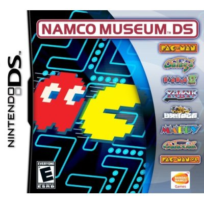 Namco Museum DS image 1