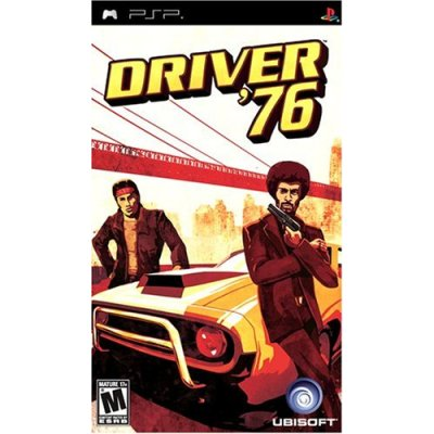 Driver 76 image 1