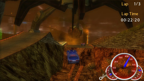 Hot Wheels Ultimate Racing image 2