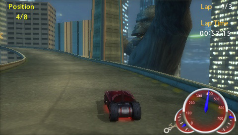 Hot Wheels Ultimate Racing image 3