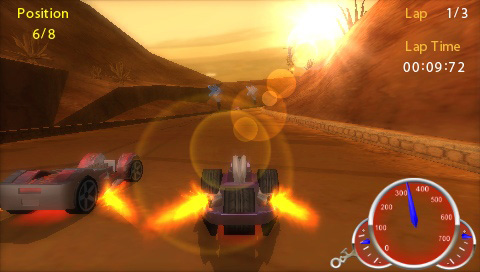 Hot Wheels Ultimate Racing image 4