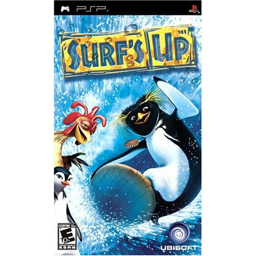 Surf's Up image 1
