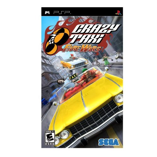 Crazy Taxi: Fare Wars image 1