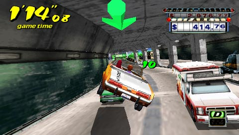 Crazy Taxi: Fare Wars image 2