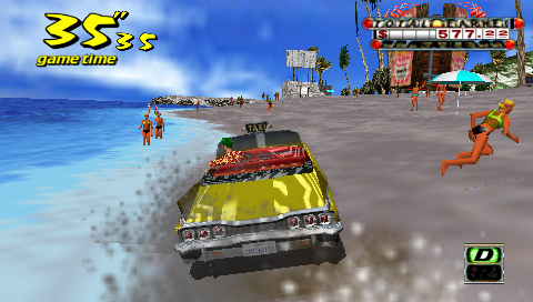 Crazy Taxi: Fare Wars image 6