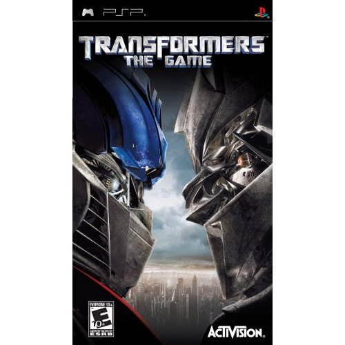 Transformers: The Game image 1