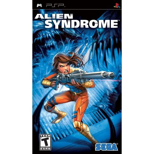 Alien Syndrome image 1