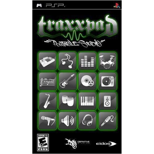 TraxxPad image 1