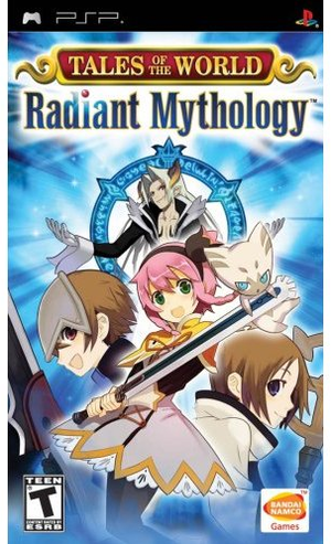 Tales of the World: Radiant Mythology