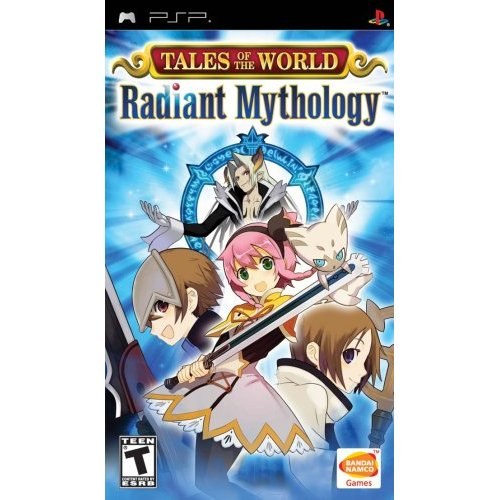 Tales of the World: Radiant Mythology image 1