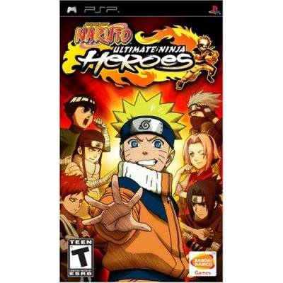 Naruto Ultimate Ninja Heroes image 1
