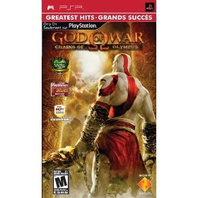 God of War: Chains of Olympus (Greatest Hits) image 1