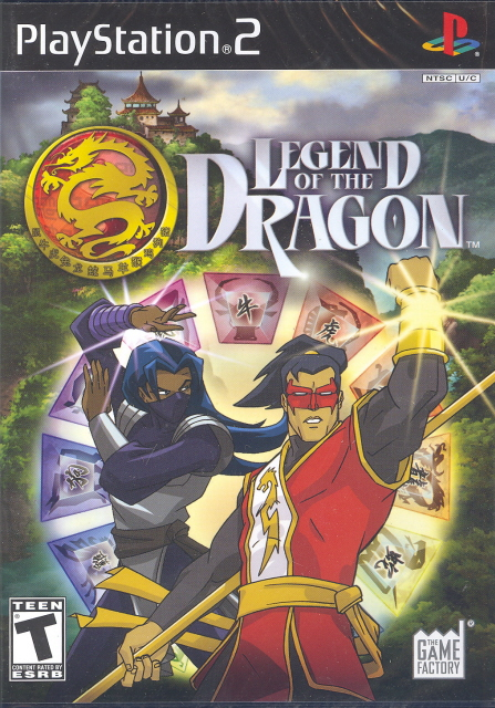 Legend of the Dragon image 1