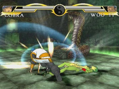 Legend of the Dragon image 4