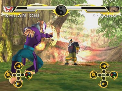 Legend of the Dragon image 5
