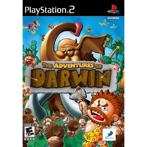 The Adventures of Darwin image 1