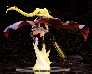 Mahou Shoujo Lyrical Nanoha A's 1/8 Scale PVC Figure: Fate Testerossa (Burst Version) (Re-run)