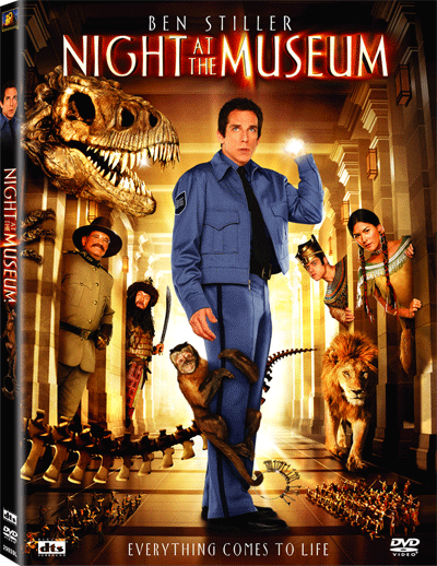 Night At The Museum image 1