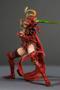 World of Warcraft Series 1: Blood Elf Rogue - Valeera Sanguinar Collector Figure thumbnail 5