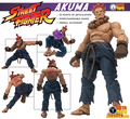 Street Fighter Preview Action Figure: Akuma thumbnail 1