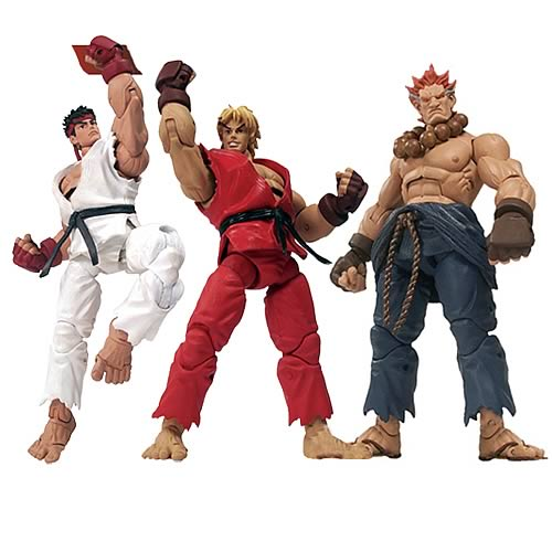 Street Fighter Preview Action Figure: Akuma image 2