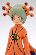 Neon Genesis Evangelion Pre-painted PVC & ABS Figure - A-10 Sahaqiel-XX Blood Pattern Blue / Chromosome Type XX thumbnail 2