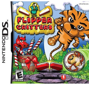 Flipper Critters_