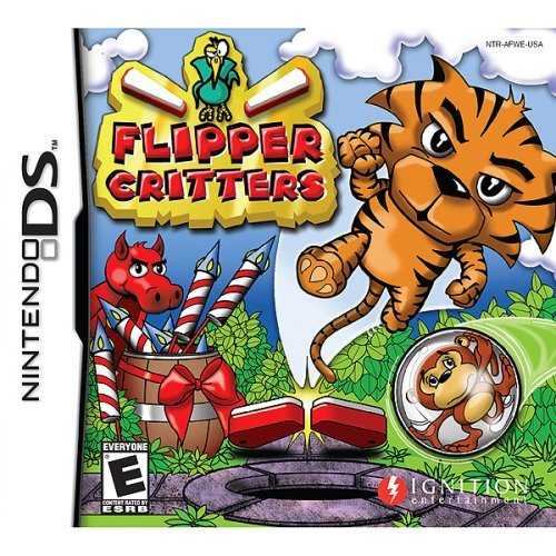 Flipper Critters image 1