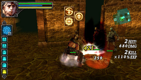 Lost Regnum: Makutsu no Koutei image 4