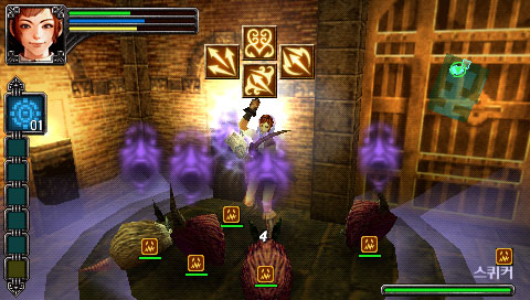 Lost Regnum: Makutsu no Koutei image 6