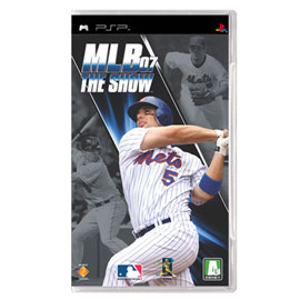 MLB 07: The Show image 1