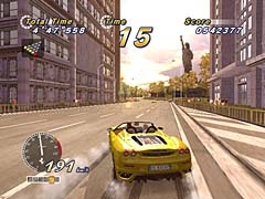 OutRun2 SP [First Print Limited Edition] image 6