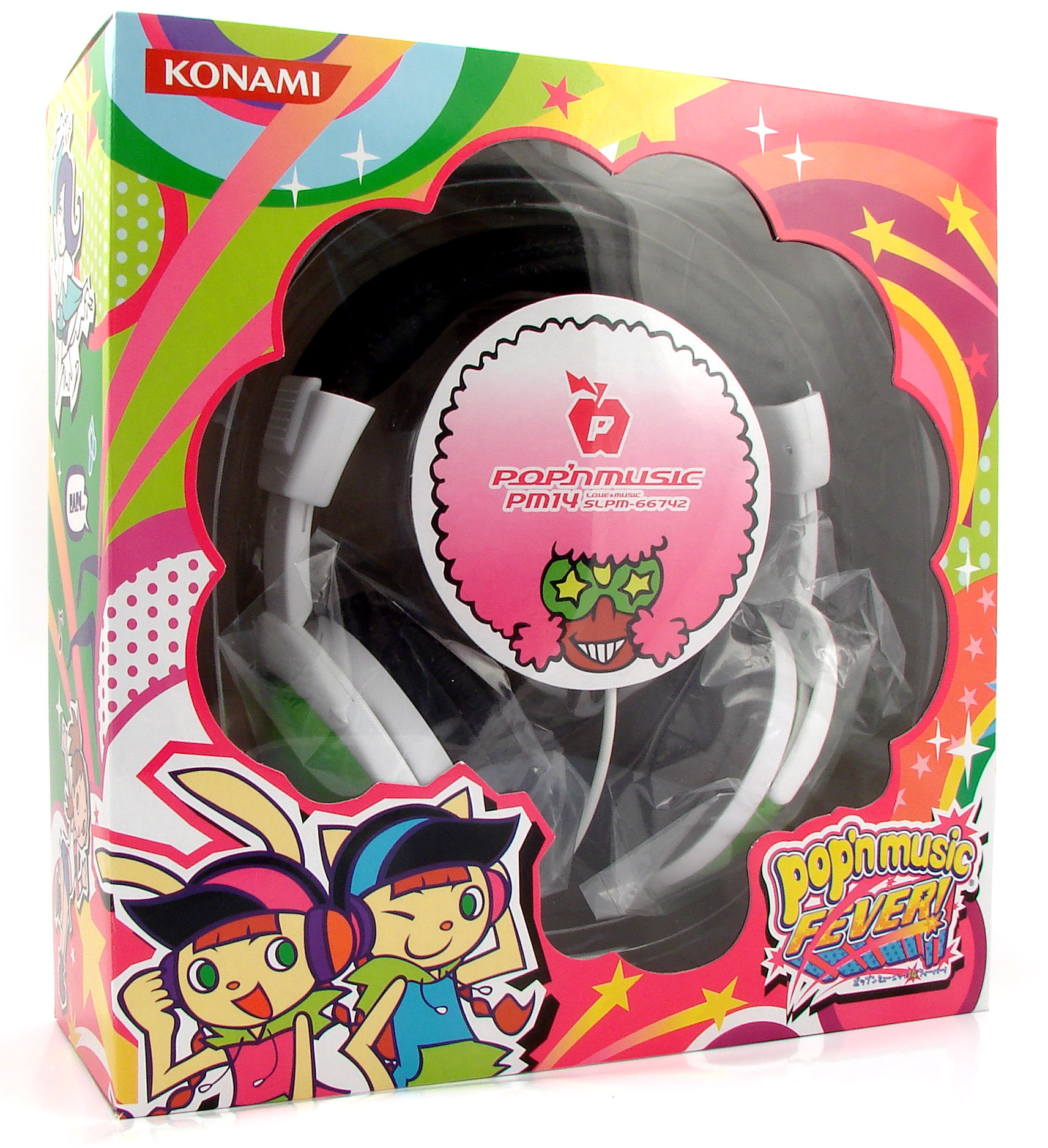 Pop'n Music 14 Fever [Konamistyle Special Edition] for PlayStation 2