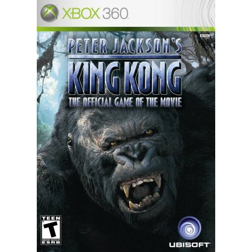 Peter Jackson's King Kong image 1
