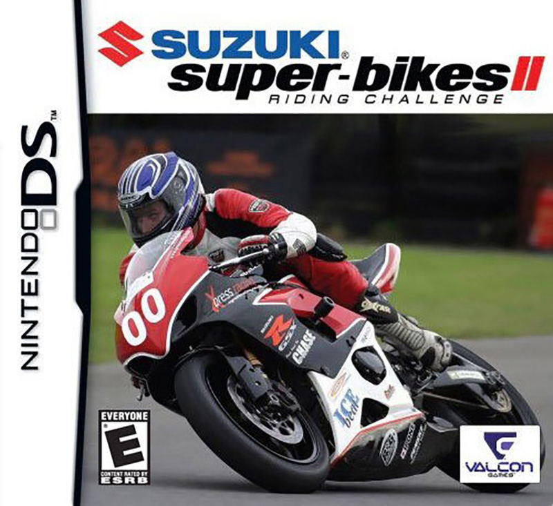 Suzuki Super-Bikes II: Riding Challenge image 1