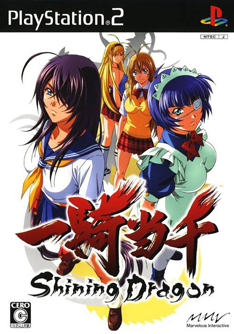Ikkitousen: Shining Dragon image 1