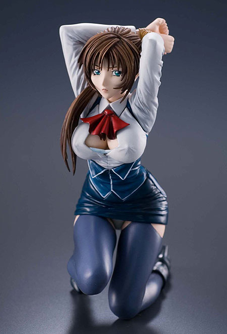 Bible Black 1/6 Scale Pre-painted PVC Figure - La Noche De