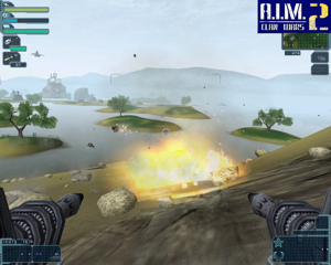 AIM clan wars 2 (DVD-ROM)