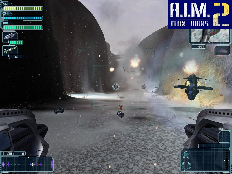AIM clan wars 2 (DVD-ROM) image 4