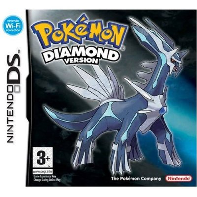 Pokemon Diamond image 1