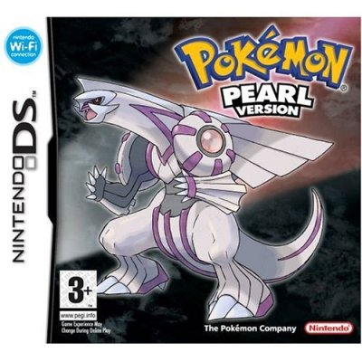 Pokemon Pearl image 1