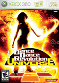 Dance Dance Revolution Universe thumbnail 1