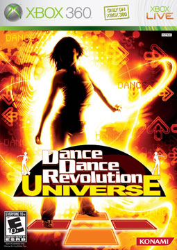 Dance Dance Revolution Universe image 1
