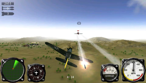 Air Conflicts image 4