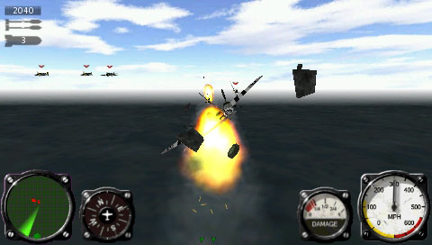 Air Conflicts image 5