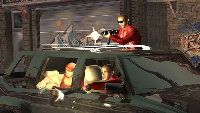 Saints Row (Platinum Hits) image 6