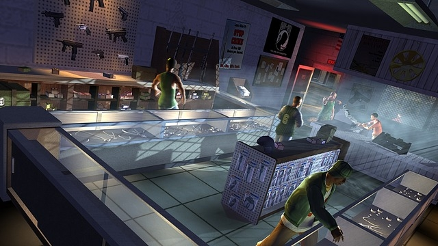 Saints Row (Platinum Hits) image 8